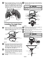 Предварительный просмотр 8 страницы Emerson CF713BS Owner'S Manual