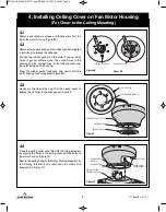 Предварительный просмотр 8 страницы Emerson CF717BS01 Owner'S Manual