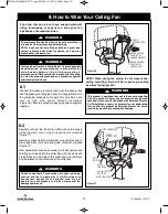 Предварительный просмотр 12 страницы Emerson CF717BS01 Owner'S Manual