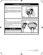 Предварительный просмотр 13 страницы Emerson CF717BS01 Owner'S Manual