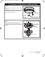 Предварительный просмотр 15 страницы Emerson CF717BS01 Owner'S Manual