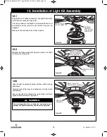 Предварительный просмотр 18 страницы Emerson CF717BS01 Owner'S Manual