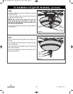 Предварительный просмотр 20 страницы Emerson CF717BS01 Owner'S Manual