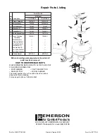 Предварительный просмотр 8 страницы Emerson CF742PFOB Owner'S Manual