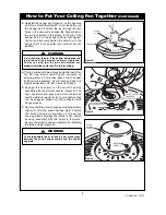 Preview for 5 page of Emerson CF755AB06 Owner'S Manual