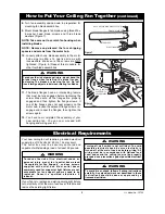 Preview for 6 page of Emerson CF755AB06 Owner'S Manual