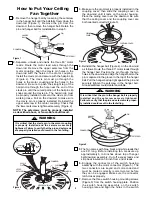 Предварительный просмотр 4 страницы Emerson CF755AW04 Owner'S Manual