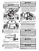 Предварительный просмотр 5 страницы Emerson CF755AW04 Owner'S Manual