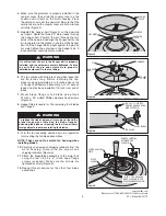 Предварительный просмотр 5 страницы Emerson CF755BS00 Owner'S Manual