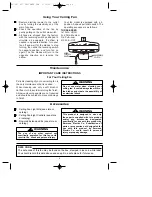 Preview for 8 page of Emerson CF760AB00 Owner'S Manual