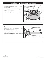 Предварительный просмотр 6 страницы Emerson CF765BQ01 Owner'S Manual