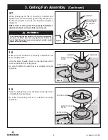 Предварительный просмотр 8 страницы Emerson CF765BQ01 Owner'S Manual