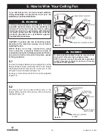 Предварительный просмотр 12 страницы Emerson CF765BQ01 Owner'S Manual