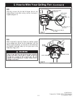 Предварительный просмотр 13 страницы Emerson CF765BQ01 Owner'S Manual