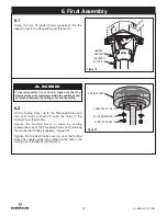 Предварительный просмотр 14 страницы Emerson CF765BQ01 Owner'S Manual