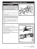 Предварительный просмотр 15 страницы Emerson CF765BQ01 Owner'S Manual