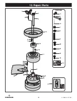 Предварительный просмотр 20 страницы Emerson CF765BQ01 Owner'S Manual