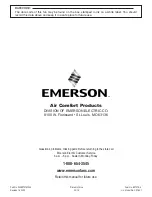 Предварительный просмотр 24 страницы Emerson CF765BQ01 Owner'S Manual