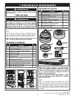 Предварительный просмотр 27 страницы Emerson CF765BQ01 Owner'S Manual