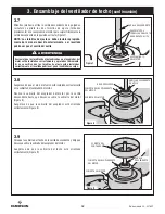 Предварительный просмотр 32 страницы Emerson CF765BQ01 Owner'S Manual