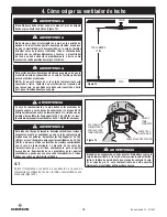 Предварительный просмотр 34 страницы Emerson CF765BQ01 Owner'S Manual