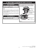 Предварительный просмотр 35 страницы Emerson CF765BQ01 Owner'S Manual