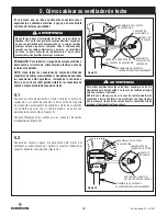 Предварительный просмотр 36 страницы Emerson CF765BQ01 Owner'S Manual