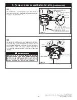 Предварительный просмотр 37 страницы Emerson CF765BQ01 Owner'S Manual