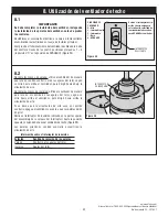 Предварительный просмотр 41 страницы Emerson CF765BQ01 Owner'S Manual