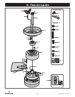 Предварительный просмотр 44 страницы Emerson CF765BQ01 Owner'S Manual