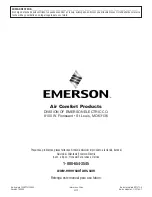 Предварительный просмотр 48 страницы Emerson CF765BQ01 Owner'S Manual