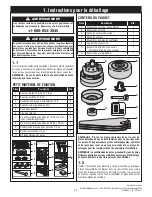 Предварительный просмотр 51 страницы Emerson CF765BQ01 Owner'S Manual