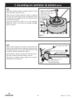 Предварительный просмотр 54 страницы Emerson CF765BQ01 Owner'S Manual