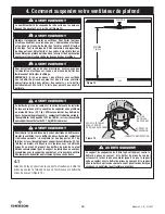 Предварительный просмотр 58 страницы Emerson CF765BQ01 Owner'S Manual