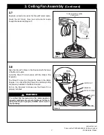 Предварительный просмотр 7 страницы Emerson CF766LBQ00 Owner'S Manual