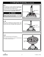 Предварительный просмотр 8 страницы Emerson CF766LBQ00 Owner'S Manual