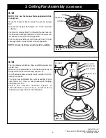 Предварительный просмотр 9 страницы Emerson CF766LBQ00 Owner'S Manual