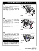 Предварительный просмотр 13 страницы Emerson CF766LBQ00 Owner'S Manual