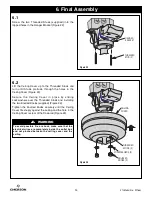 Предварительный просмотр 14 страницы Emerson CF766LBQ00 Owner'S Manual