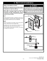 Предварительный просмотр 19 страницы Emerson CF766LBQ00 Owner'S Manual