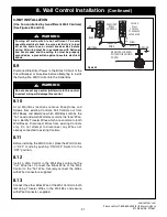 Предварительный просмотр 21 страницы Emerson CF766LBQ00 Owner'S Manual