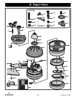 Предварительный просмотр 26 страницы Emerson CF766LBQ00 Owner'S Manual