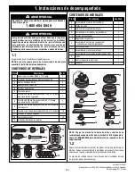 Предварительный просмотр 33 страницы Emerson CF766LBQ00 Owner'S Manual