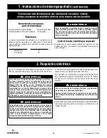 Предварительный просмотр 34 страницы Emerson CF766LBQ00 Owner'S Manual