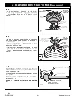 Предварительный просмотр 36 страницы Emerson CF766LBQ00 Owner'S Manual