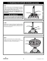 Предварительный просмотр 38 страницы Emerson CF766LBQ00 Owner'S Manual