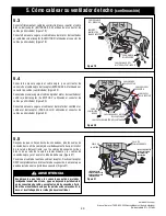 Предварительный просмотр 43 страницы Emerson CF766LBQ00 Owner'S Manual