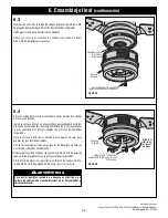 Предварительный просмотр 45 страницы Emerson CF766LBQ00 Owner'S Manual