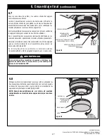 Предварительный просмотр 47 страницы Emerson CF766LBQ00 Owner'S Manual