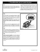 Предварительный просмотр 48 страницы Emerson CF766LBQ00 Owner'S Manual